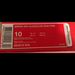 Womens Air Huarache Run Premium